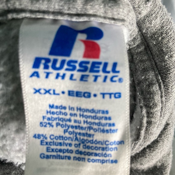 Big Bore Directional Drilling Hoodie - Picture 4 of 4